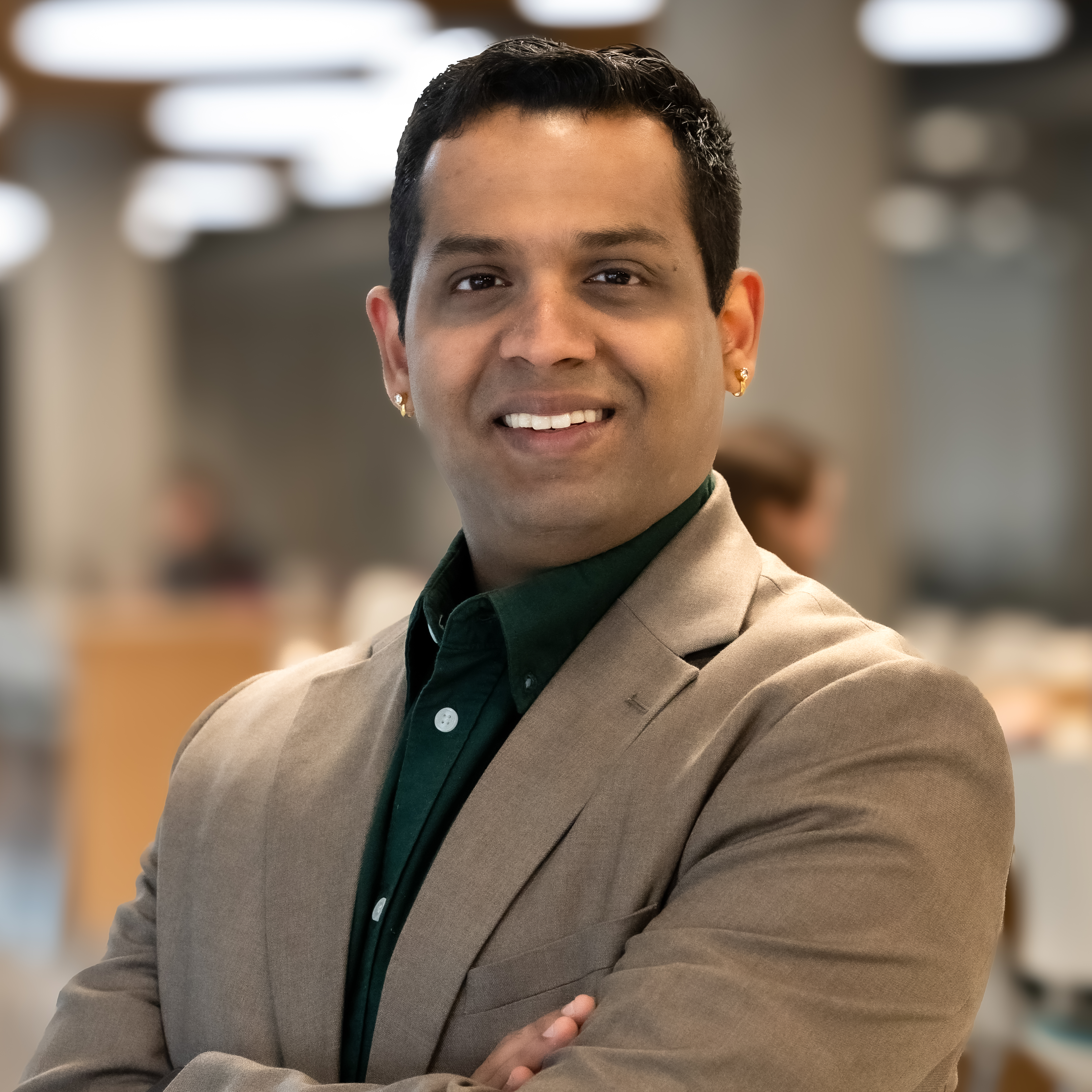 Sundararaman Rengarajan